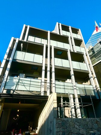 343レジデンス西麻布(オープンレジデンシア)の物件内観写真